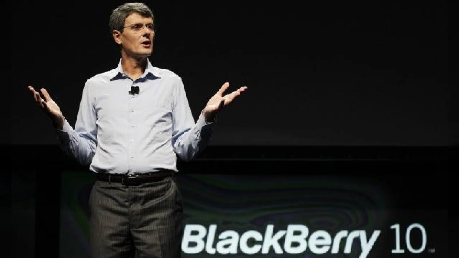 CEO-ul RIM se declară Încrezător În succesul lui BlackBerry 10 OS, se vor concretiza așteptările sale?