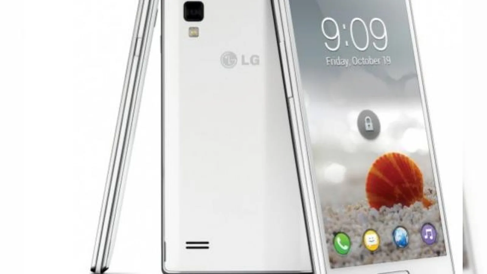 LG Optimus L9 disponibil În oferta Orange România