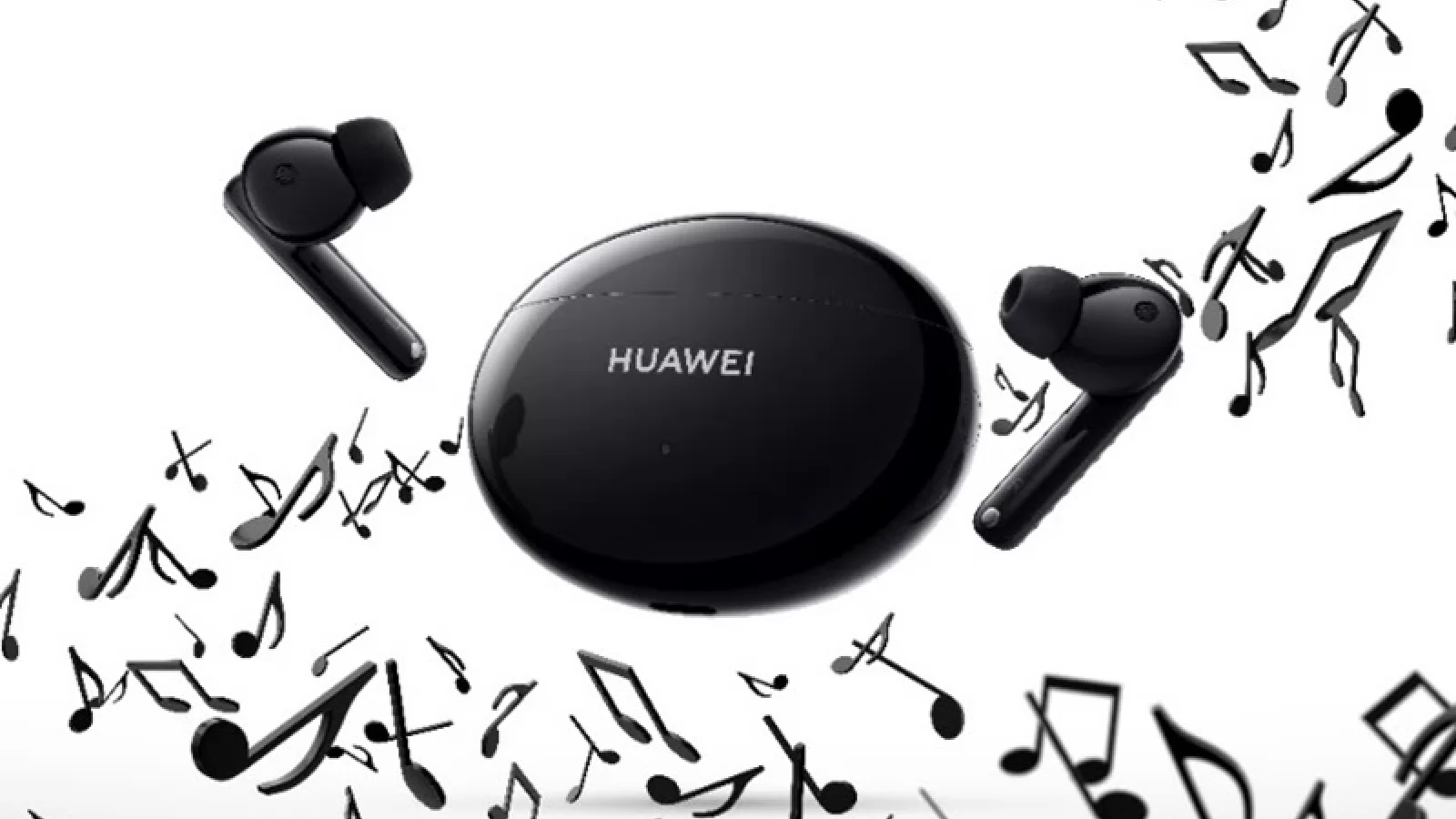 Căştile Huawei FreeBuds 4 ar urma să vină în luna mai, pe 4 variante de culoare
