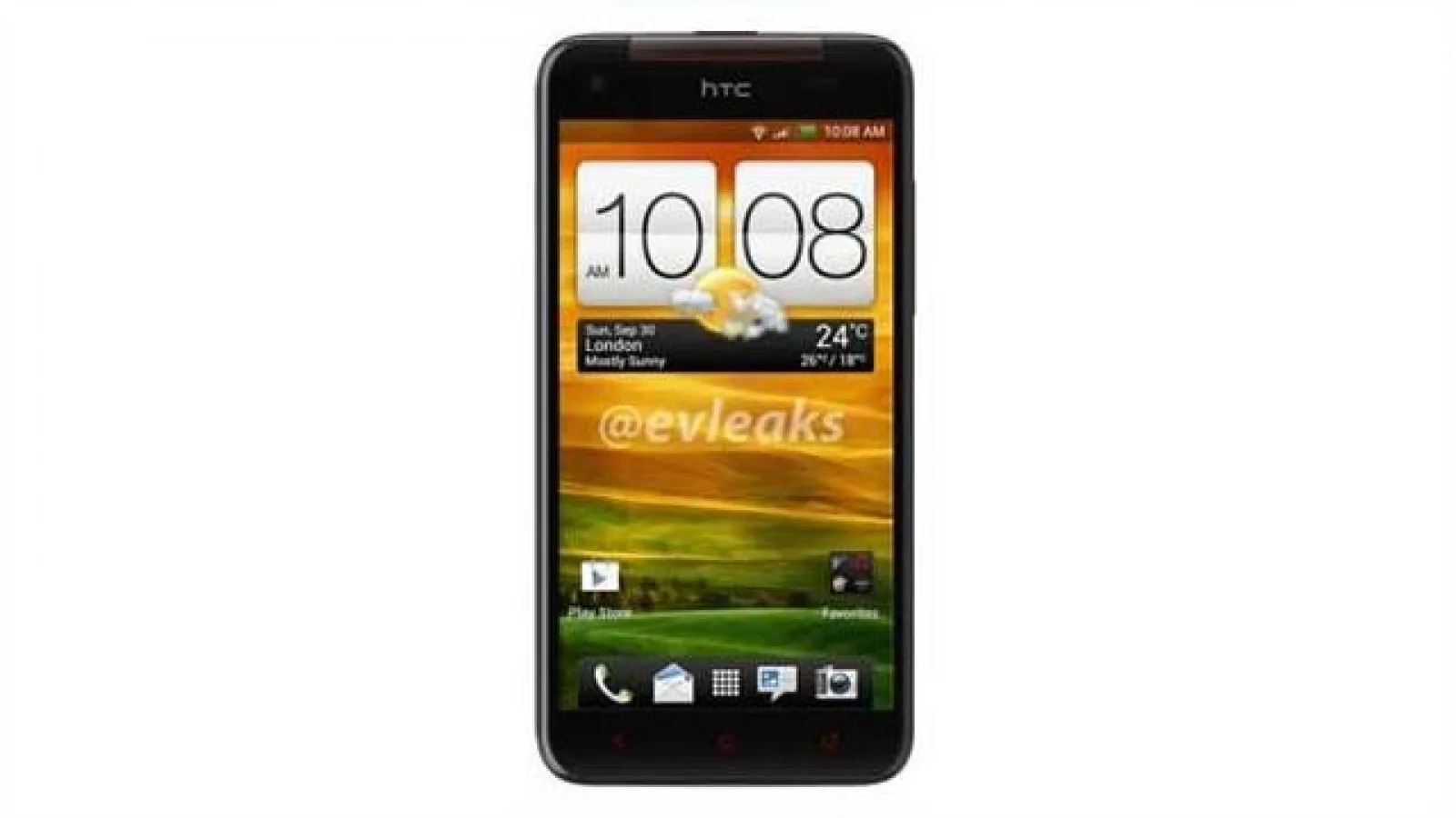 HTC Deluxe Își face apariția Într-o nouă imagine: versiune internațională de HTC Droid DNA, smartphone cu display 1080p!
