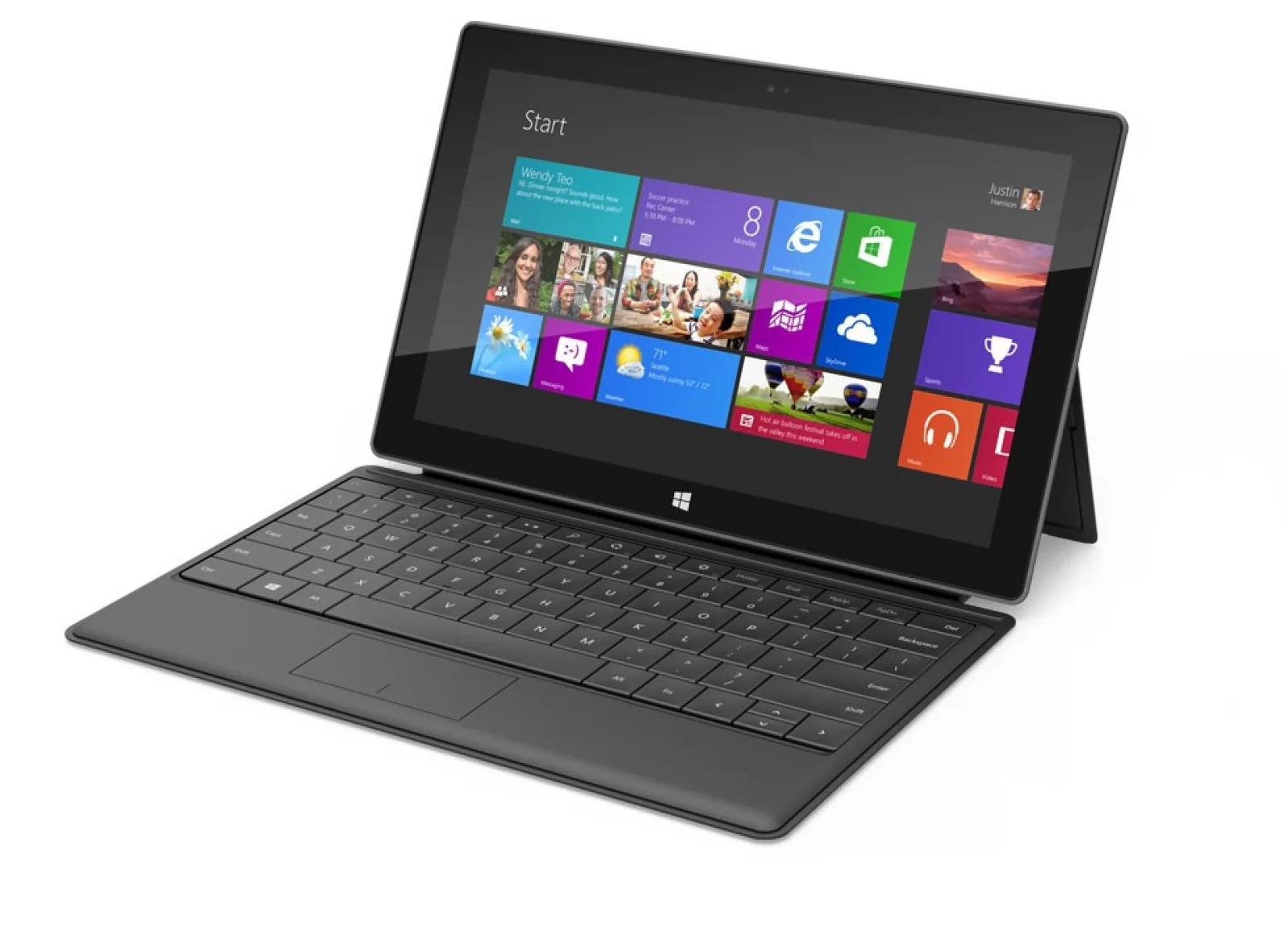 Microsoft Surface RT la precomandă prin QuickMobile