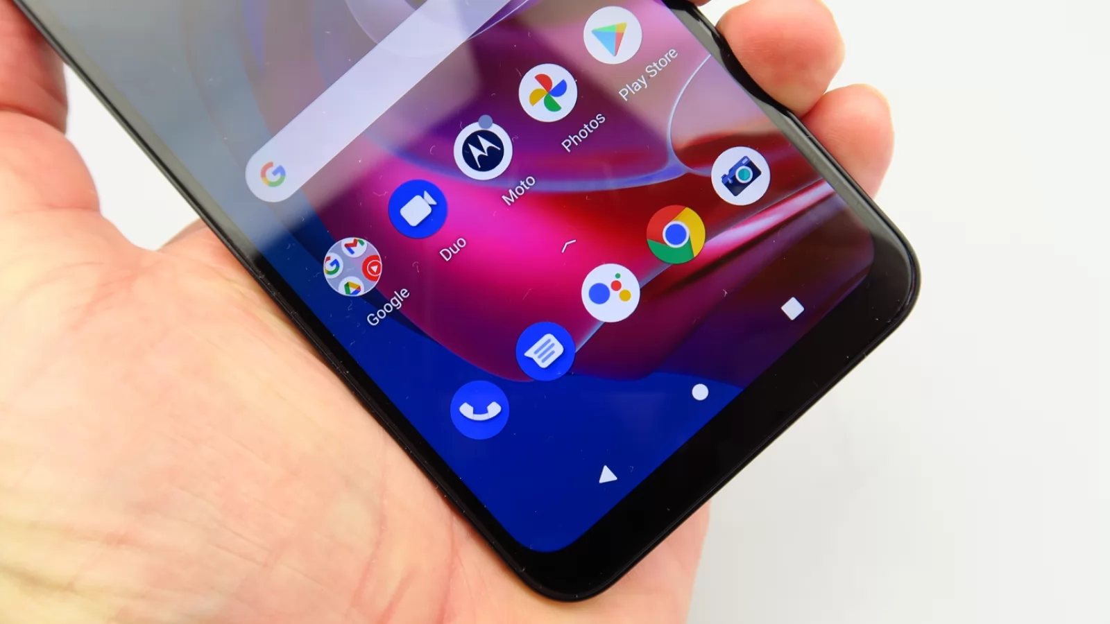 Motorola Moto G30: OS, UI, aplicaţii cu Android 11 şi câteva noutăţi