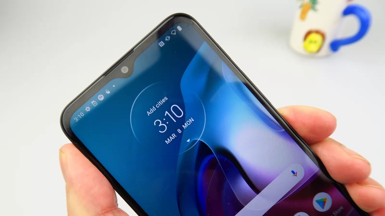 Motorola Moto G30: Baterie cu 2 zile garantate de utilizare
