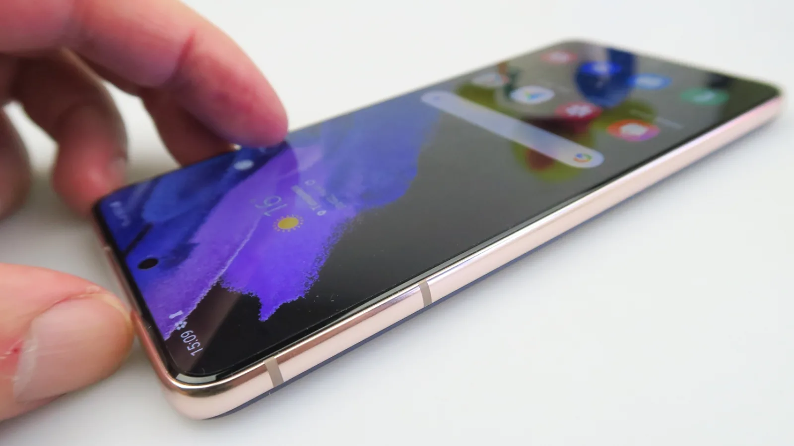 Samsung Galaxy S21 5G: Conectivitate cu adevărat high end