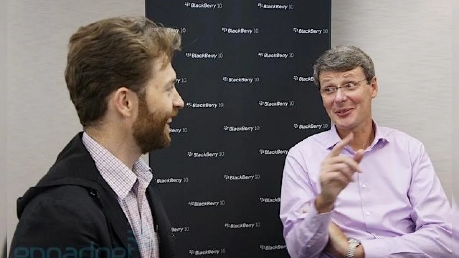CEO-ul RIM Thorsten Heins intervievat de Engadget; Discută despre viitorul companiei și deciziile sale În 2012 (Video)