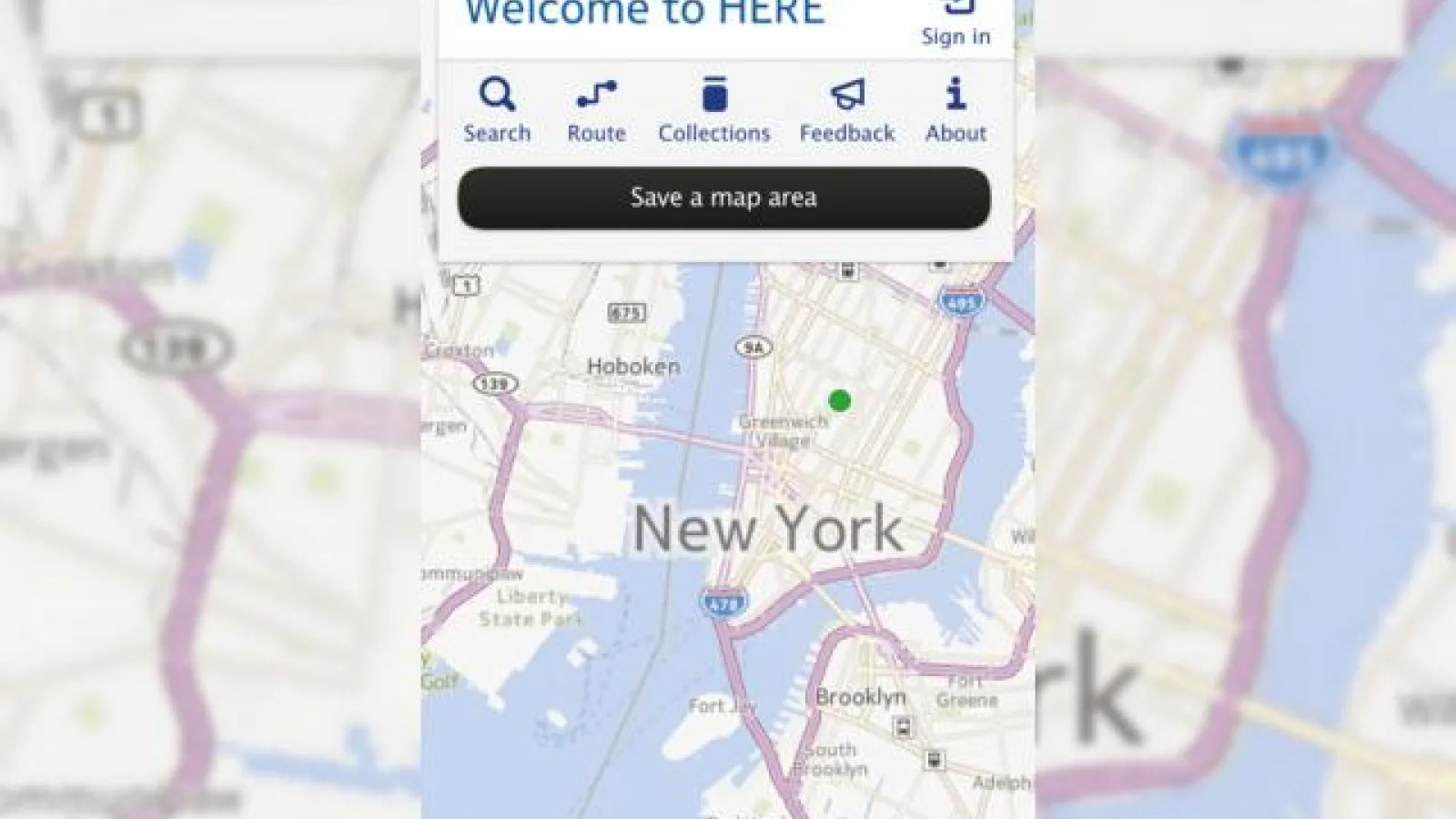 Nokia lansează Here Maps pe iOS; Disponibil acum În App Store!