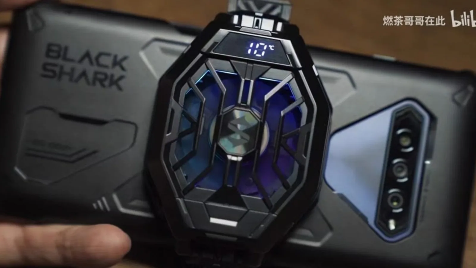 Xiaomi Black Shark 4 primeşte o mega scăpare: video hands on şi multe detalii dezvăluite
