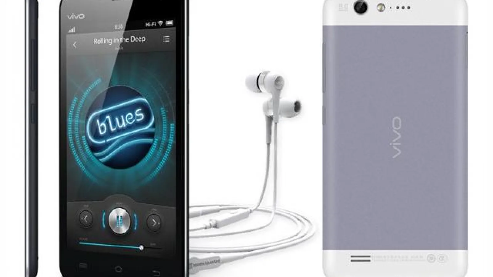 BBK Vivo X1 - smartphone optimizat pentru calitate audio fără compromis