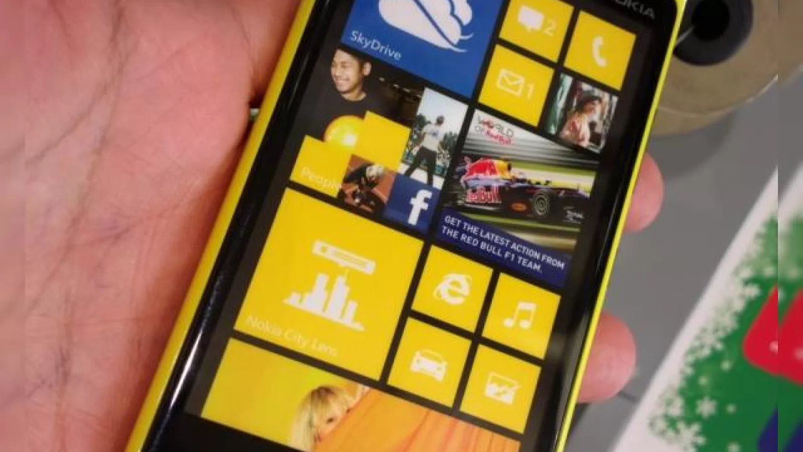 Nokia Lumia 920 acum la vânzare În Finlanda