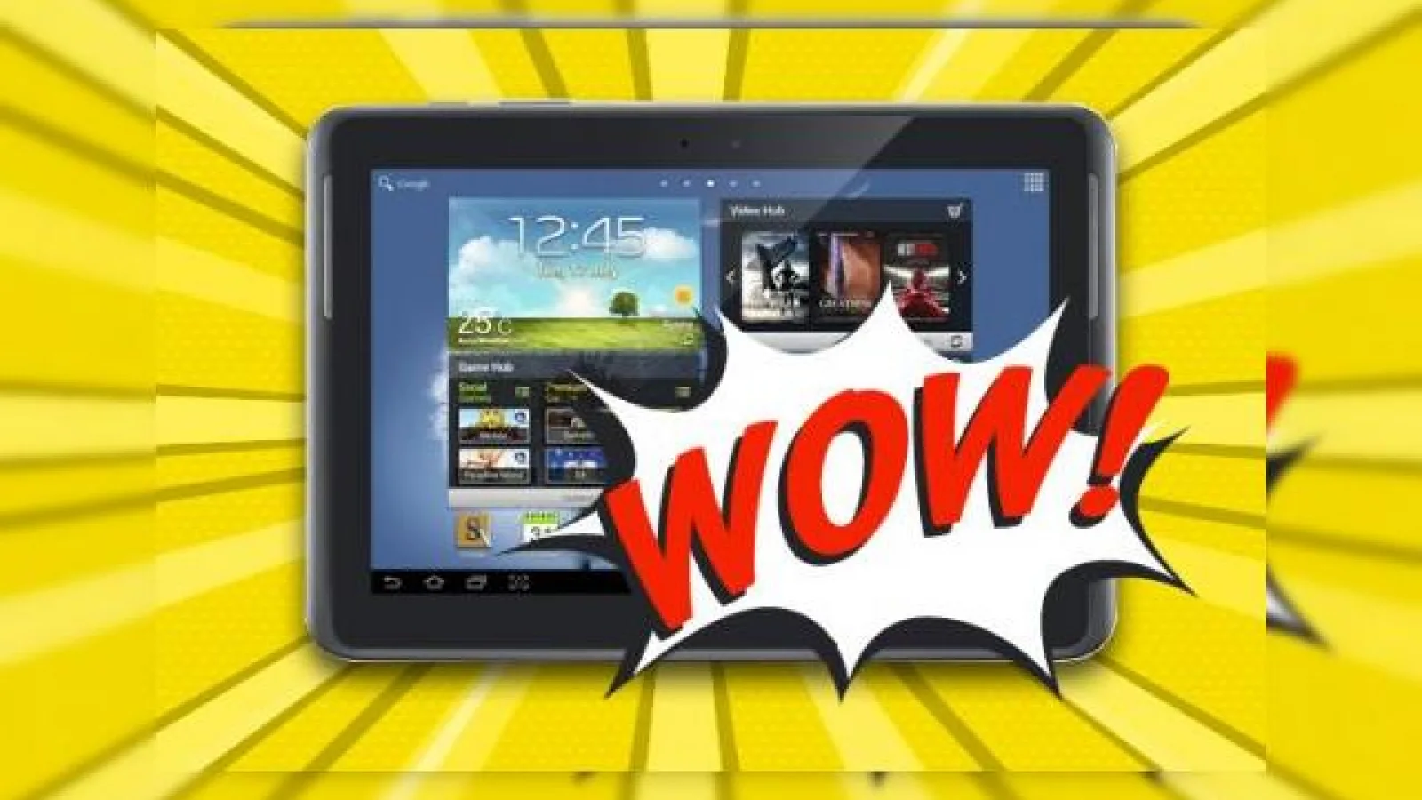 Ghid de achiziție pentru Black Friday: Tablete de top