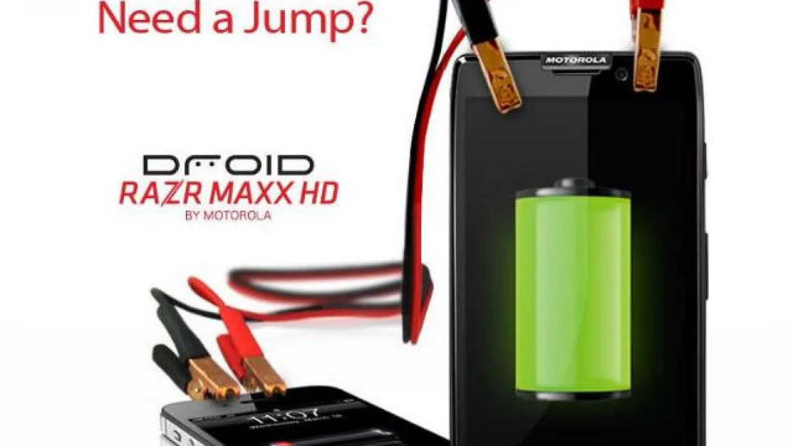 Motorola Droid RAZR MAXX HD pus la teste de baterie: dublează performanța lui iPhone 5, depășește clar Galaxy S III