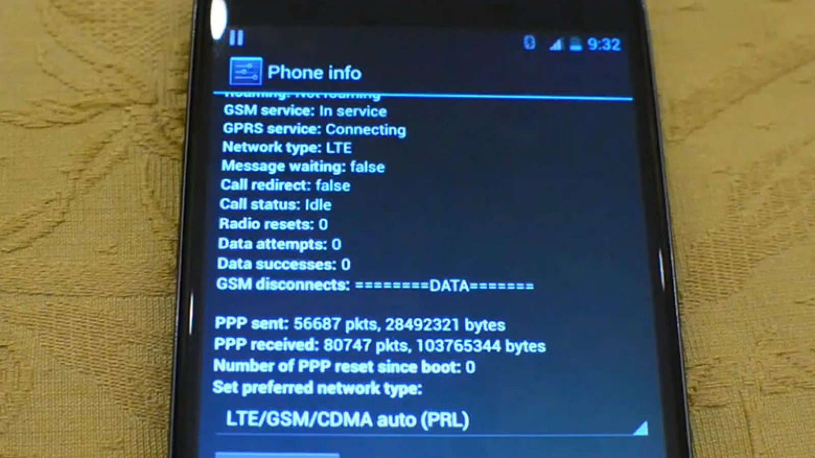 LG Nexus 4 poate funcționa În rețele 4G LTE, dar deocamdată doar În Canada și doar cu modificări speciale