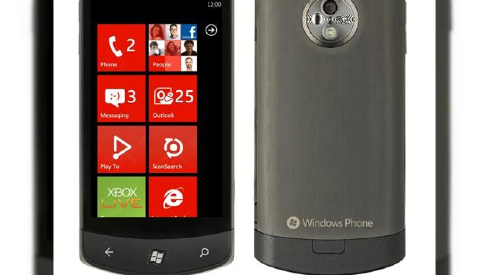 LG Optimus 7 nu va primi Windows Phone 7.8
