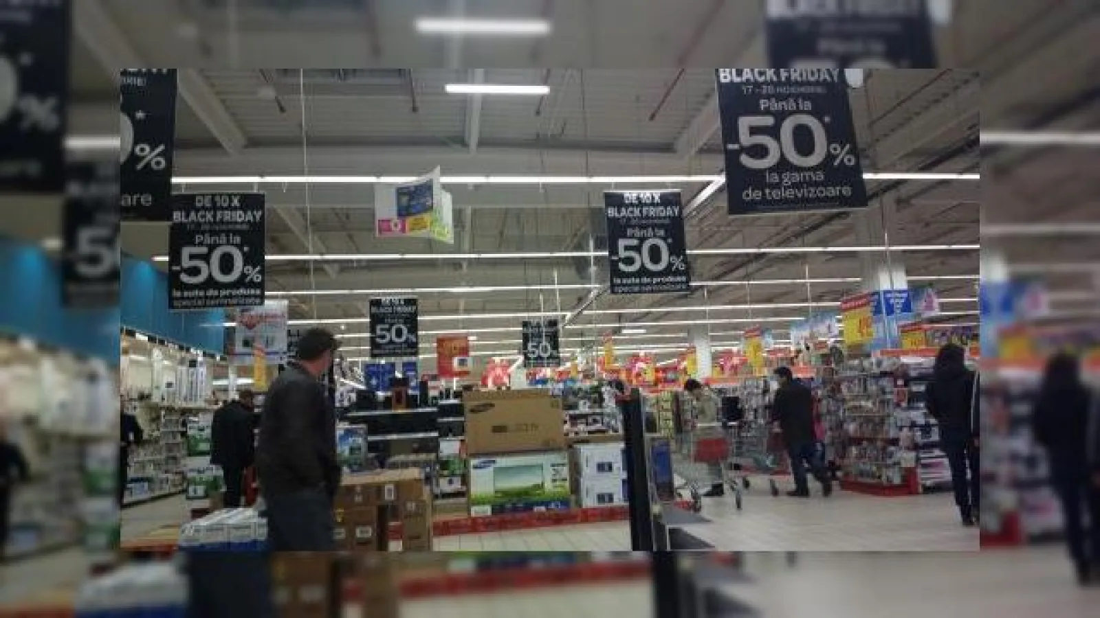 Black Friday 2012 Între speranță și realitate (Editorial)