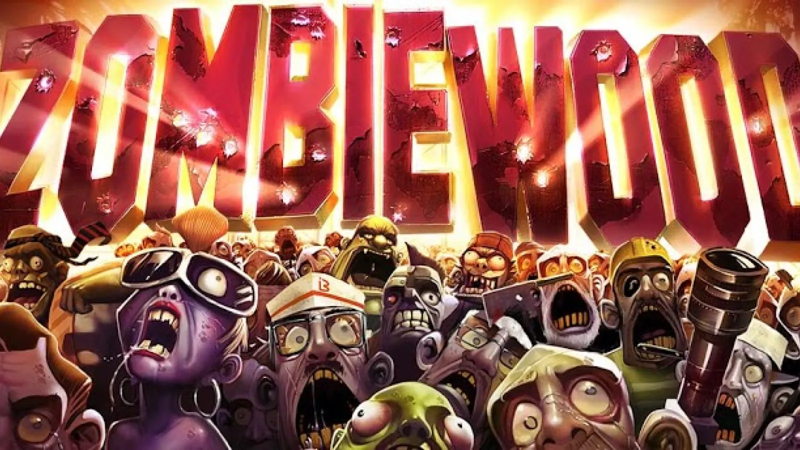 Zombiewood Review: shooter dual stick cu tema Hollywoodiana (Video)