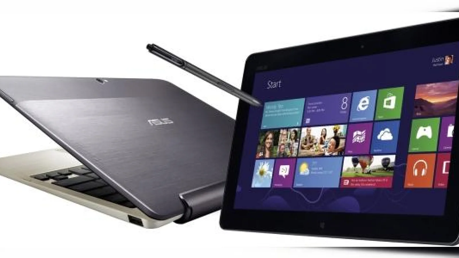 Tableta ASUS VivoTab cu Windows 8 acum la precomanda la prețul de 800 de dolari