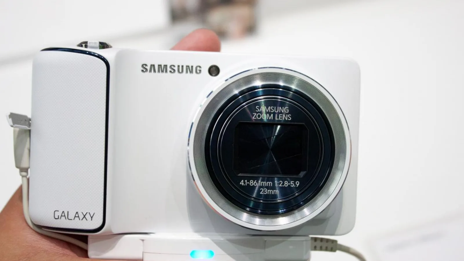 Samsung GALAXY Camera - lansare pe 26 noiembrie În România