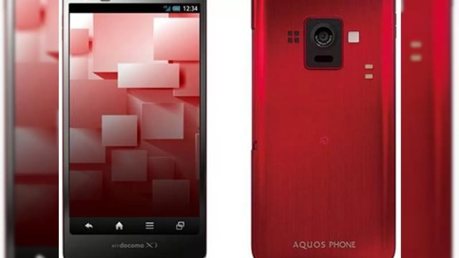 Sharp pune În vânzare unul dintre primele telefoane cu ecran IGZO cu consum scăzut pe 29 noiembrie