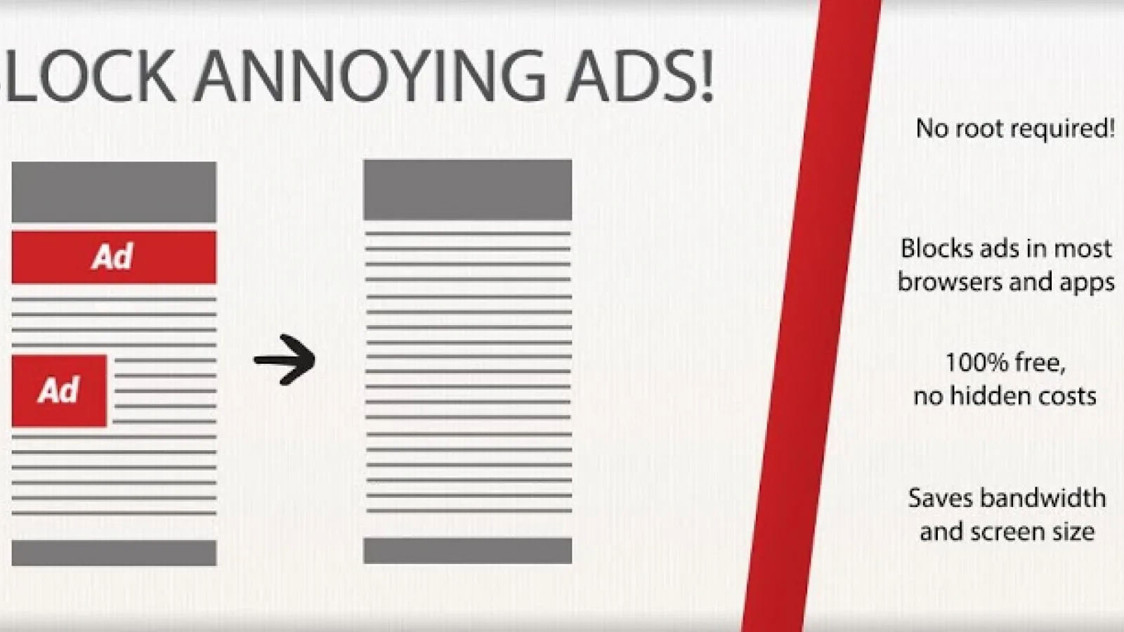 Acum poți bloca reclamele enervante și În Angry Birds și În browserul telefonului Android cu Adblock Plus