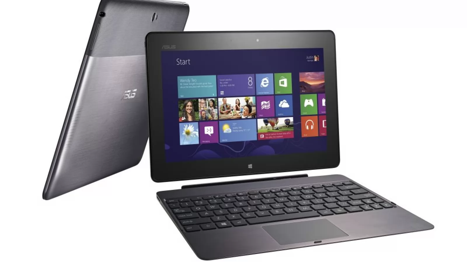 Vodafone România anunța disponibilitatea tabletei ASUS VivoTab RT (579 euro) și a două noi laptopuri ASUS