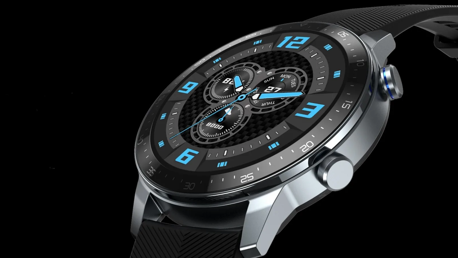 ZTE va lansa și un smartwatch alături de telefonul S30 Pro pe data de 30 martie; Se numește ZTE Watch GT