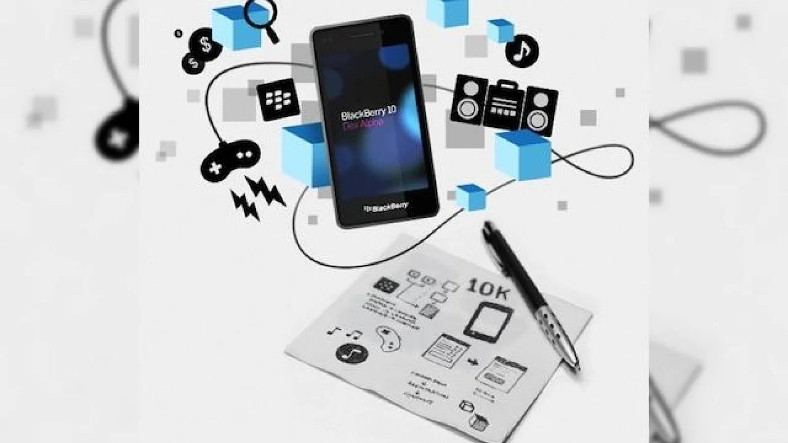 Magazinul de aplicații BlackBerry se rebranduiește În BlackBerry World, dezvoltatorii primesc noi beneficii