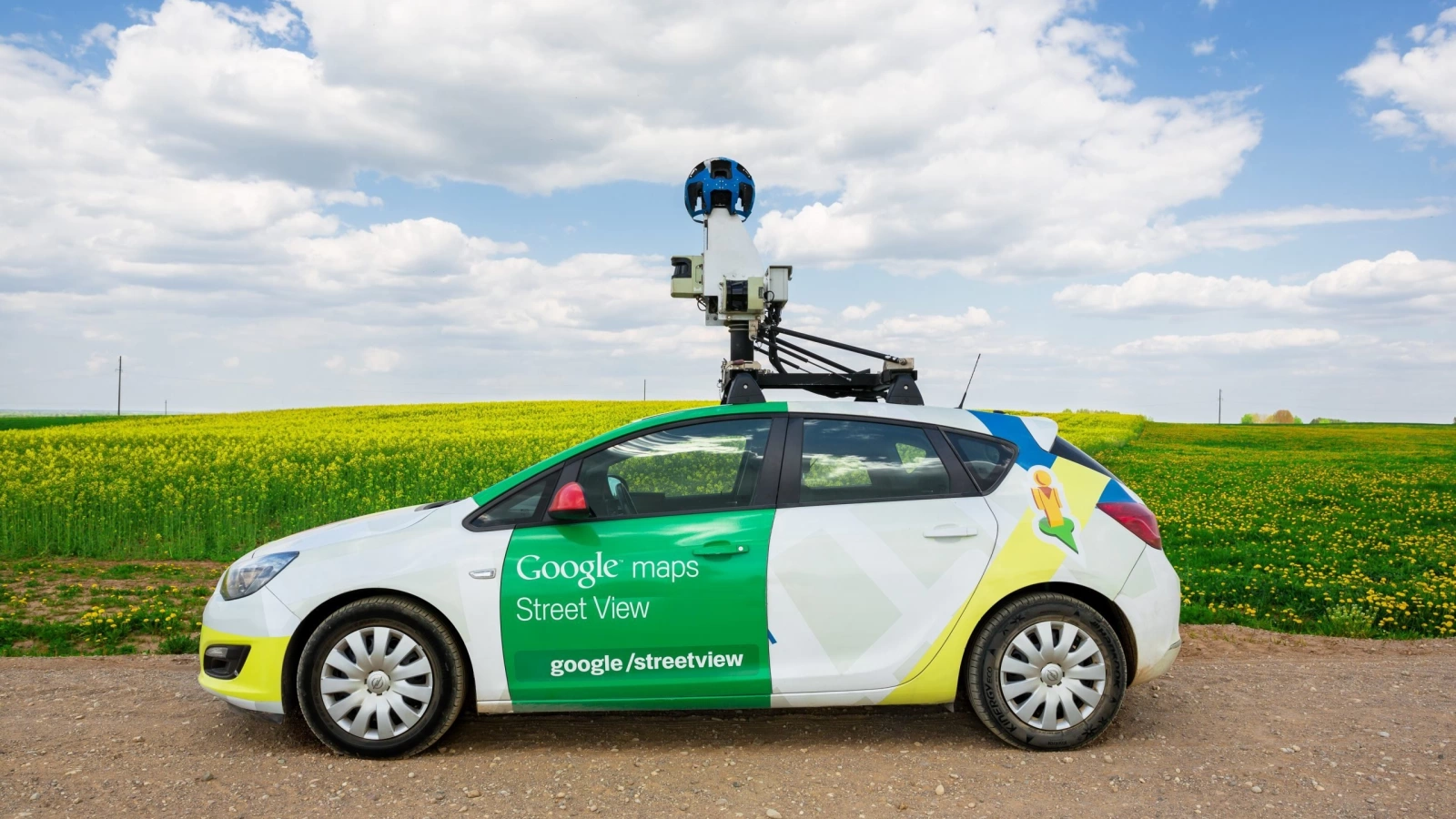 Mașinile Google Street View vor străbate șoselele din România și în 2021; Iată în ce orașe și regiuni vor ajunge