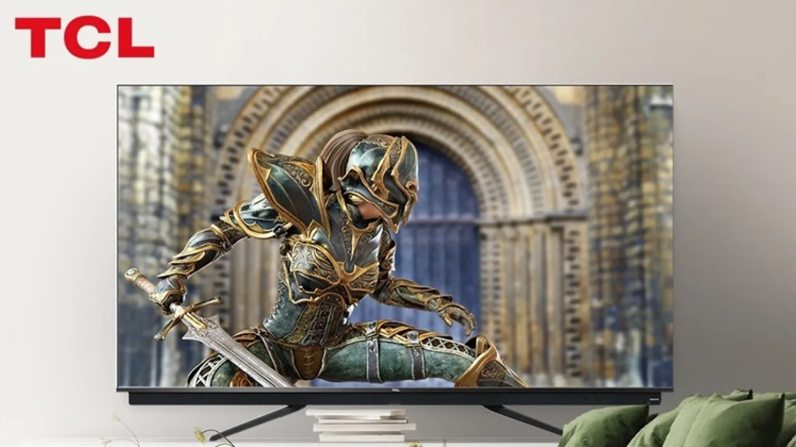 TCL C81 este un televizor 4K cu afişaj de 100 Hz pentru gameri şi bingeri; Ce a pregătit TCL pentru 2021?