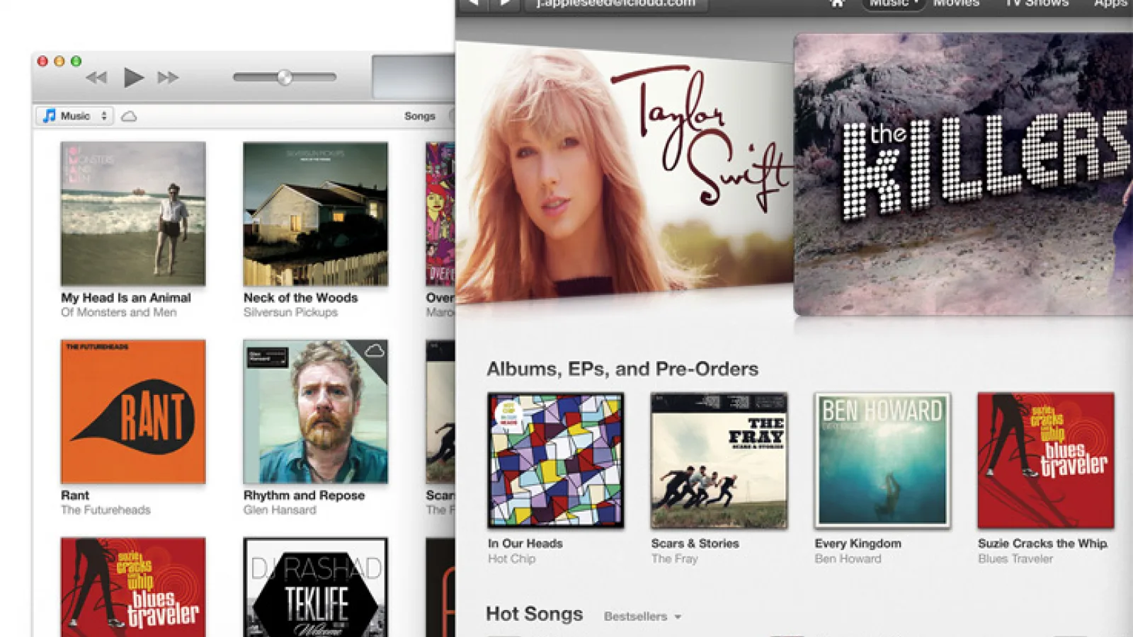 iTunes 11 este disponibil acum, iată ce noutăți aduce