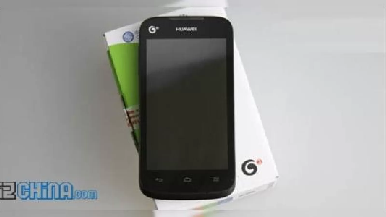 Huawei T8830 - smartphone dual-core cu Android 4.0 la preț de 104 dolari În China