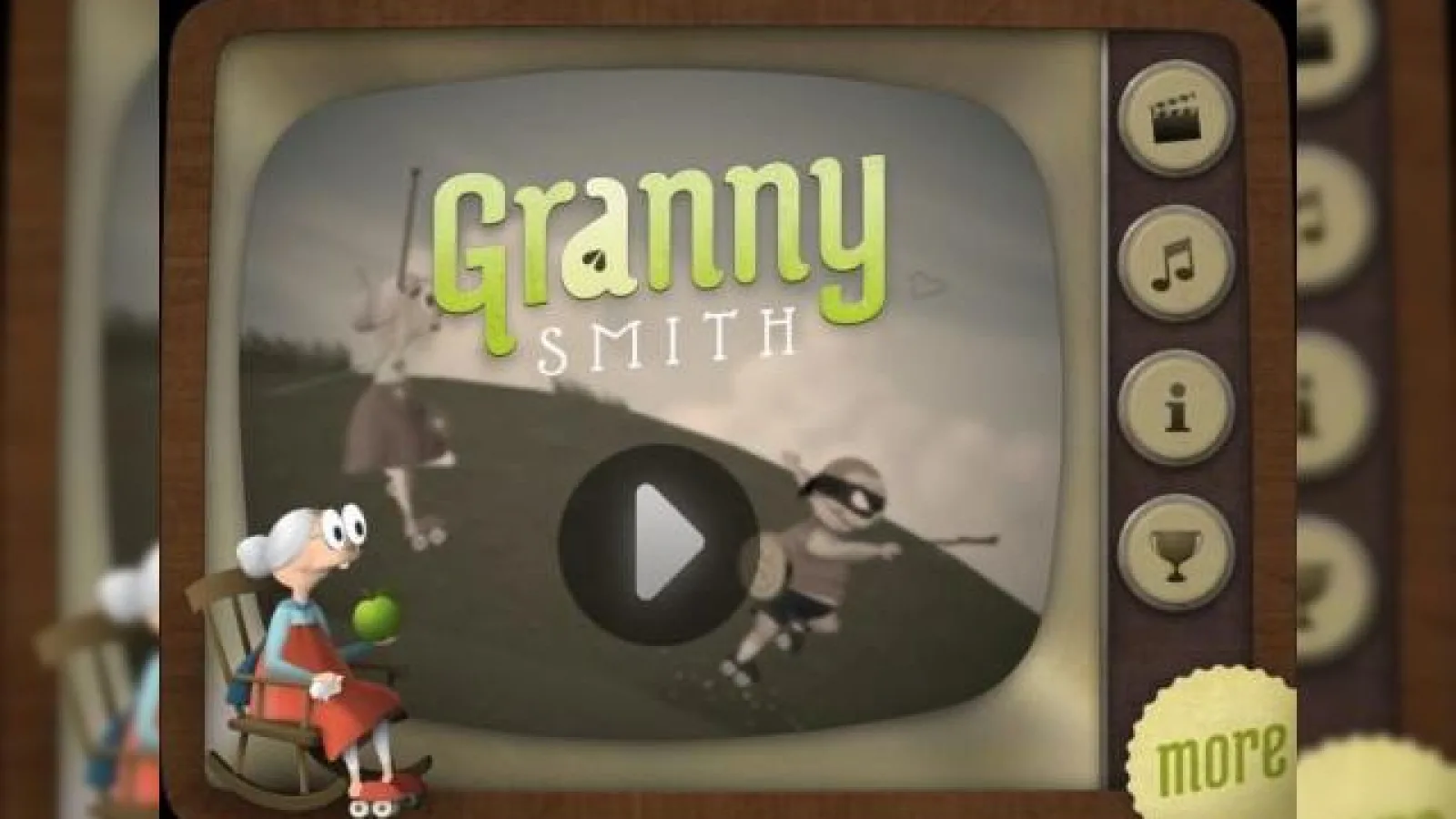 Granny Smith review: un joc foarte distractiv și original, cu o fizică foarte bună (Video)