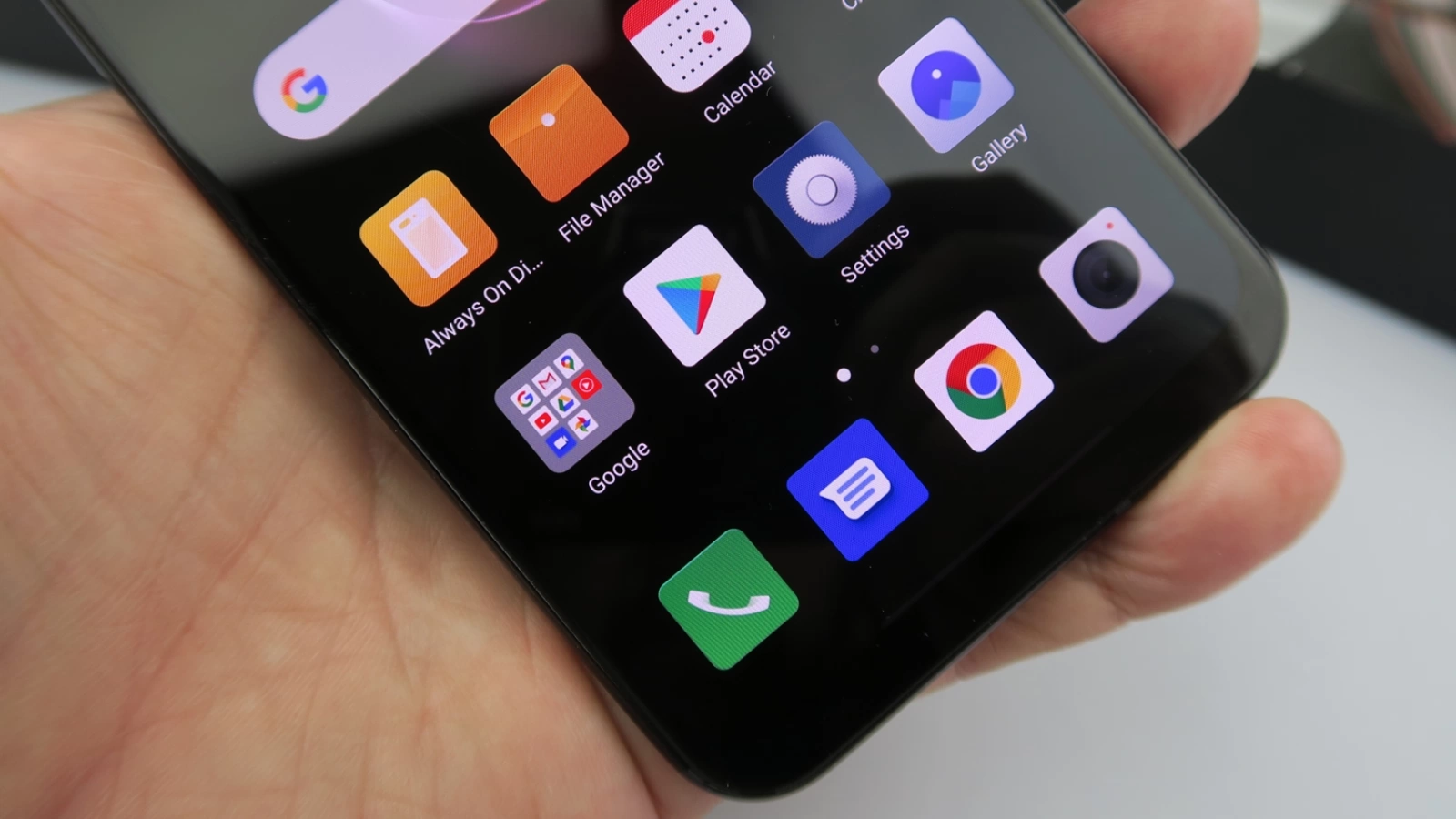 Nubia Red Magic 5G: OS, UI, aplicaţii axate mult pe gaming şi GameSpace 2.1