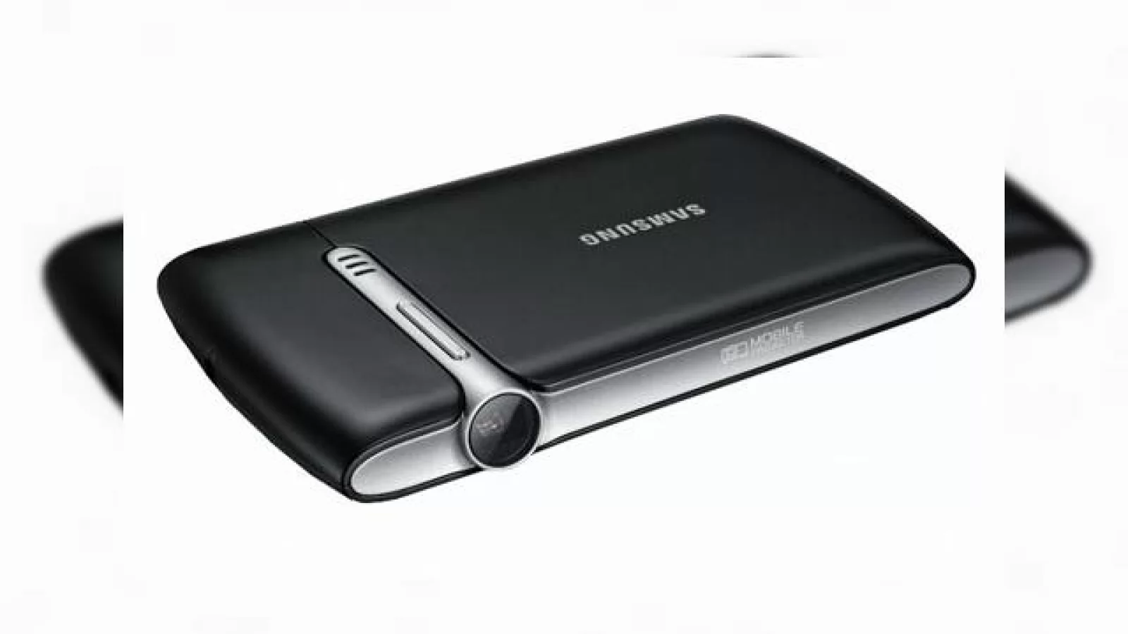 Samsung EAD-R10 - min-proiector sub formă de accesoriu pentru telefoanele din seria Galaxy