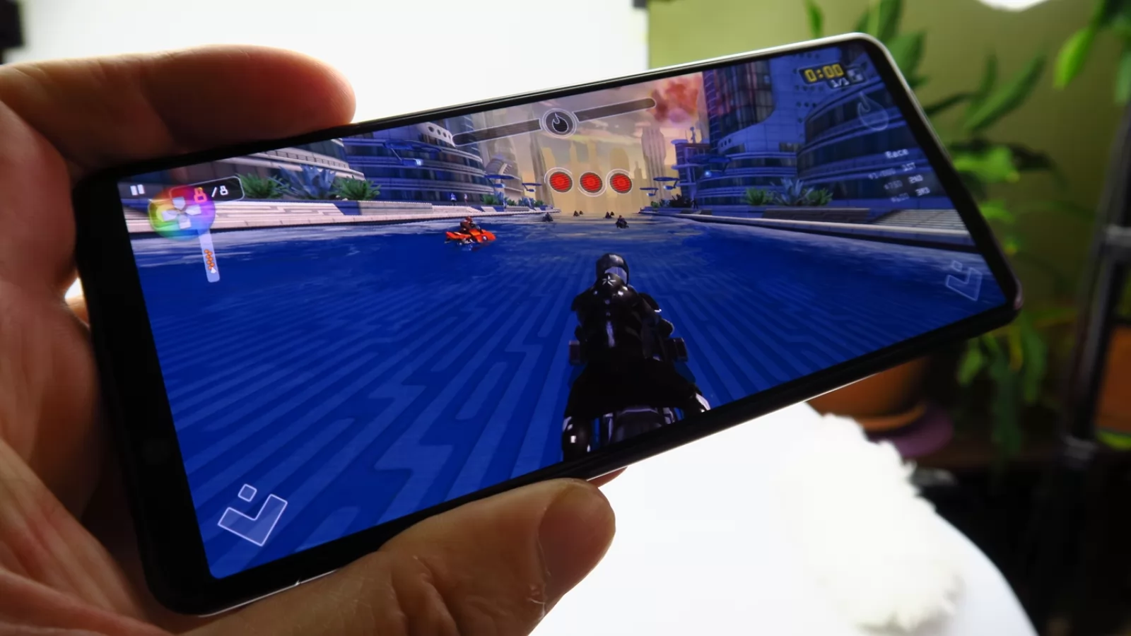 Sony Xperia 5 II: Benchmark-uri fără cusur, performanţa de top 5