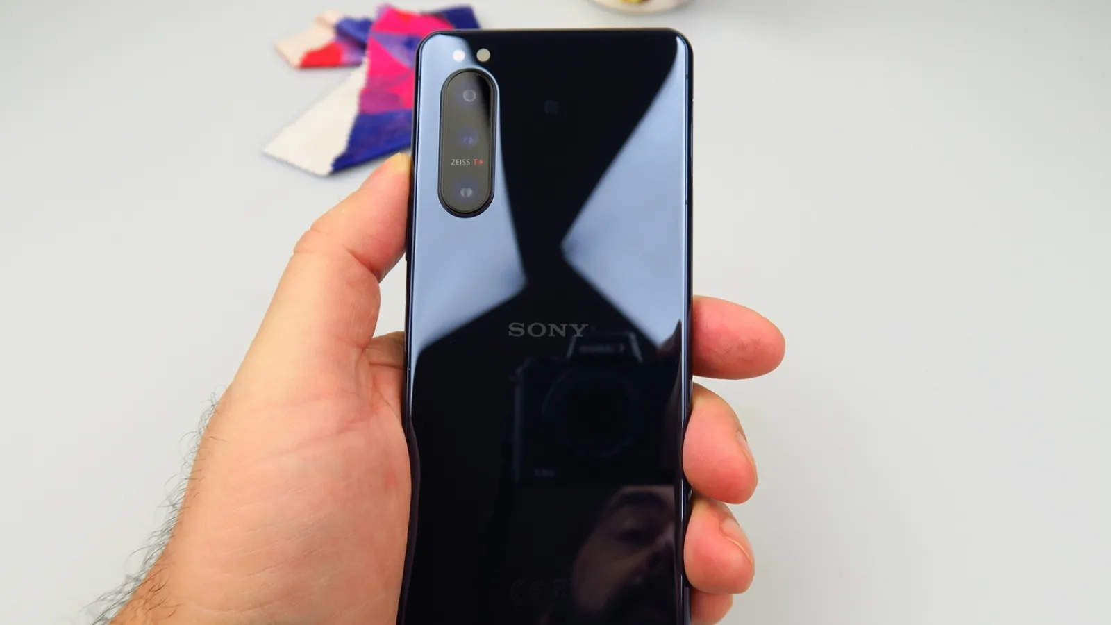 Sony Xperia 5 II: Bateria livrează în sfârşit pe măsura aşteptărilor
