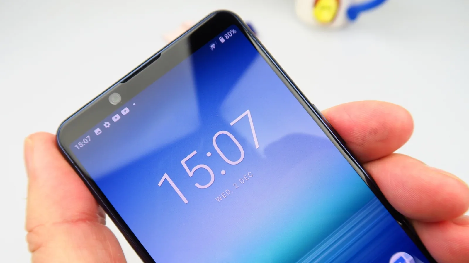 Sony Xperia 5 II: Acustica stereo mai bună în realitate decât în teste