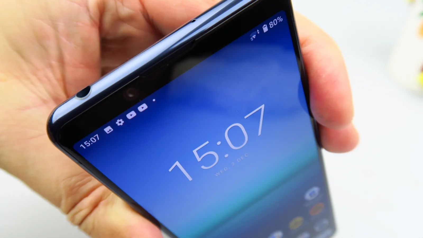 Sony Xperia 5 II: Conectivitate 5G, WiFi 6, scoate şi semnal video via USB-C cu adaptor