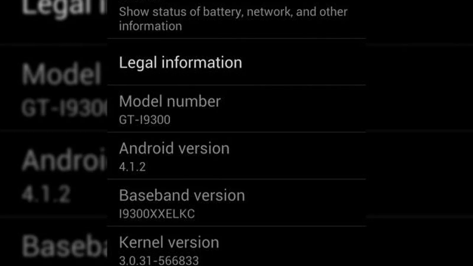 Samsung Galaxy S III primește actualizarea la Android 4.1.2 Jelly Bean; Iată noile funcții!