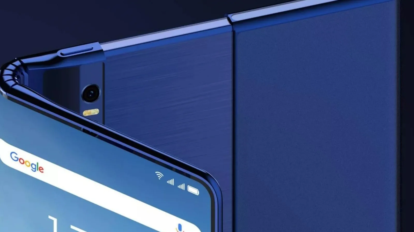 TCL lucrează la un telefon cu două ecrane: unul rulabil și unul pliabil; Iată cum va funcționa