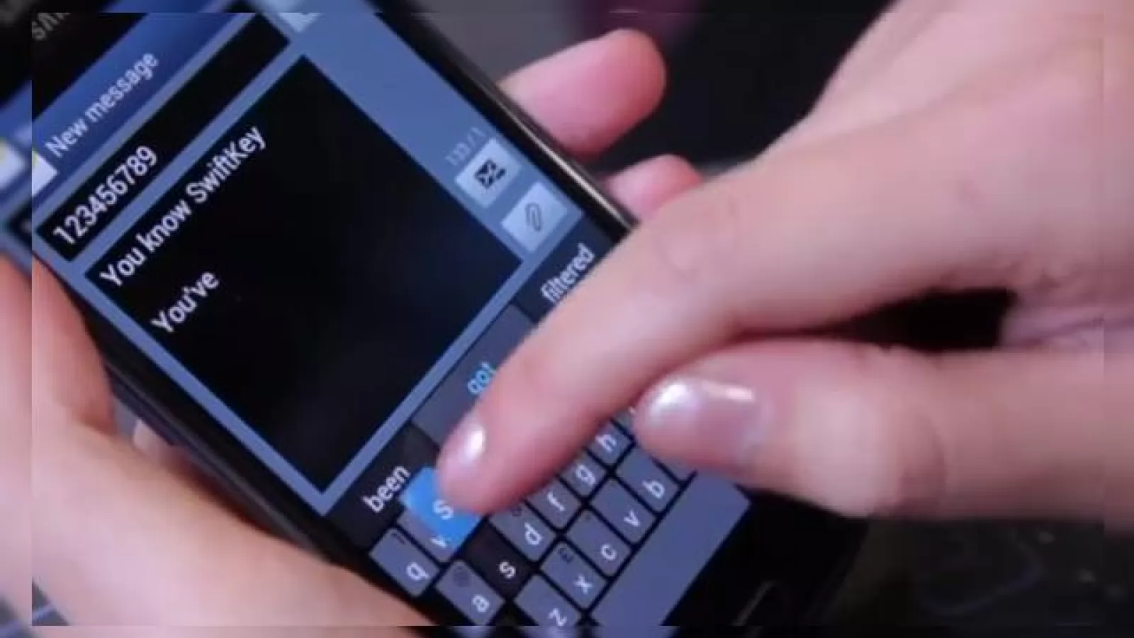 SwiftKey Flow - disponibil pentru smartphone-urile și tabletele Android