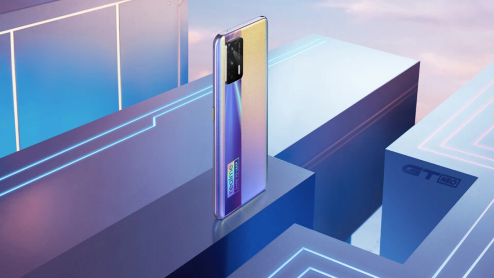 Realme GT Neo în configurație cu 12GB de RAM apare în Geekbench; Telefonul este așteptat pe 31 martie