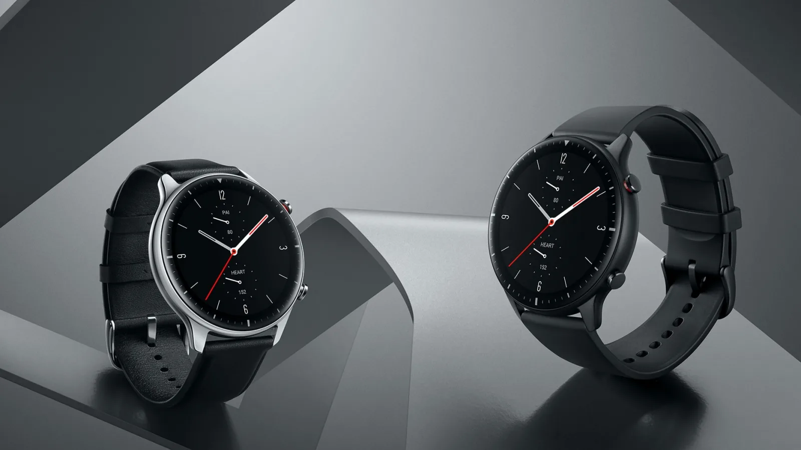 Smartwatch-ul Amazfit GTR 2 va primi o versiune cu suport eSIM la început de lună aprilie (teaser)