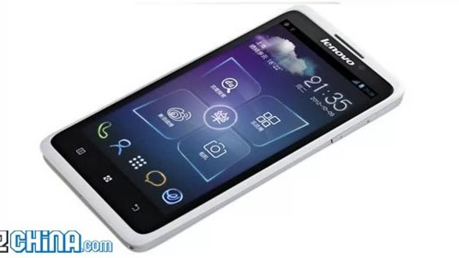 Lenovo S890, un telefon cu ecran de 5 inch și preț de doar 256 de dolari