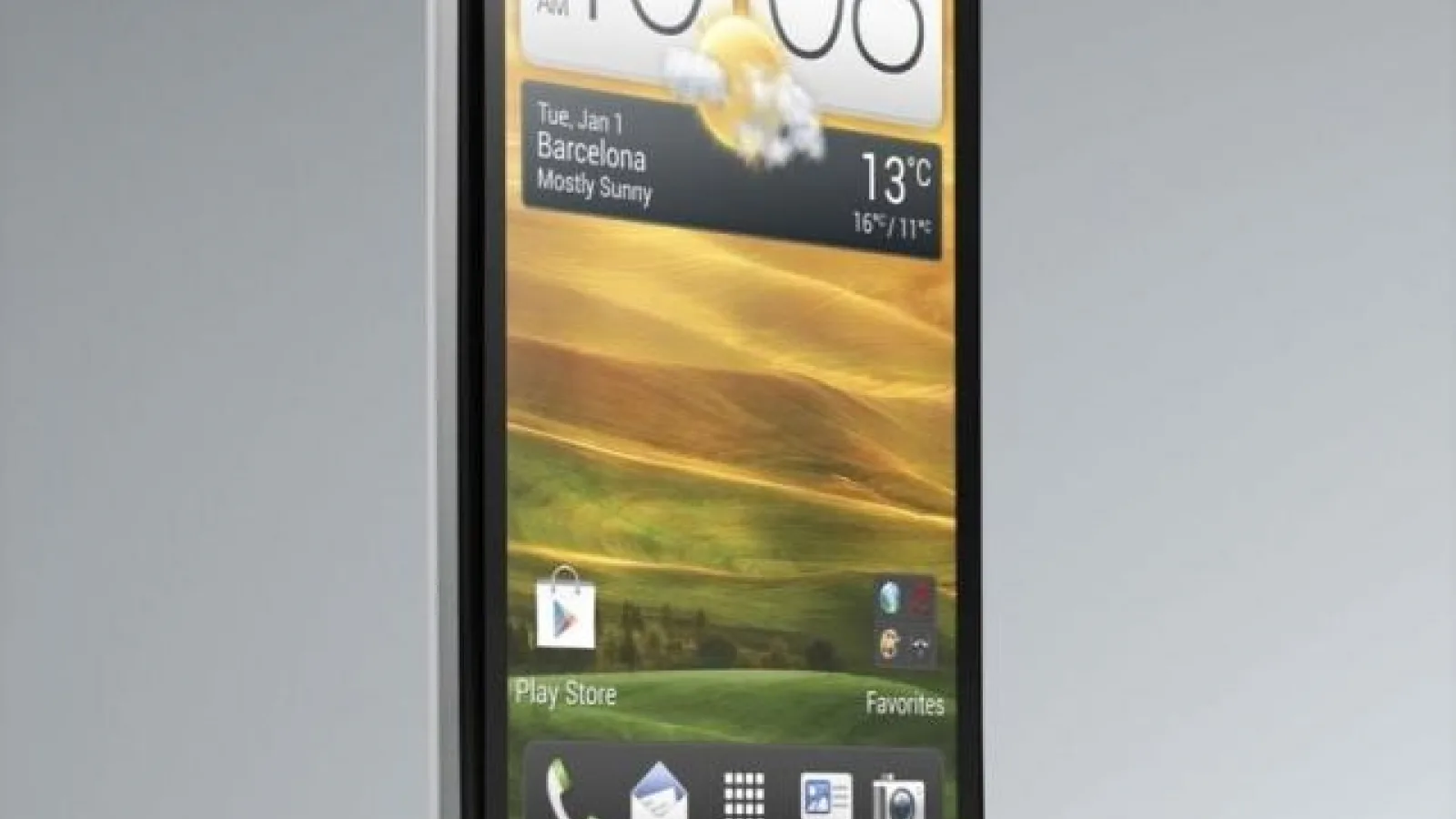 HTC One SV LTE - un telefon mai ieftin cu conectivitate 4G