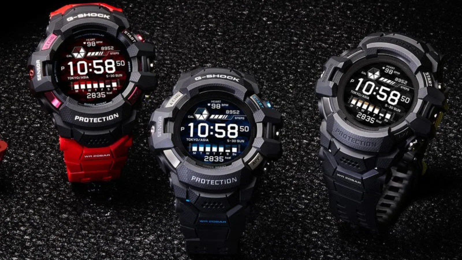 Casio lansează primul ceas G-Shock cu Wear OS; Are două ecrane, iar prețul e piperat...