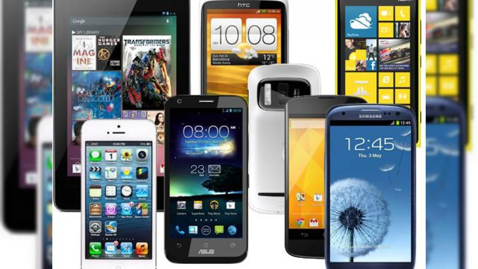 Telefonul și tableta anului decise de TINE! Participă la sondajul Mobilissimo.ro!