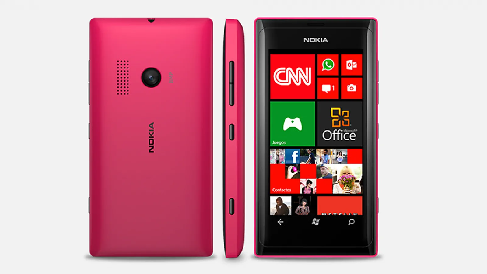 Nokia Lumia 505 anunțat oficial: cameră de 8 megapixeli, Windows Phone 7.8, display de 3.7 inch