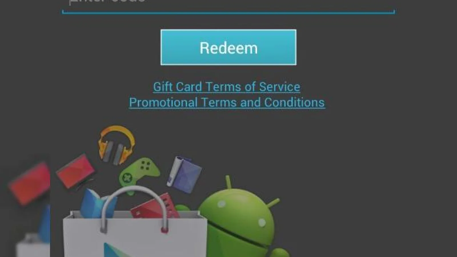 Gift card-uri din Play Store se pregătesc de debutul european, pentru cei În pană de idei de cadouri