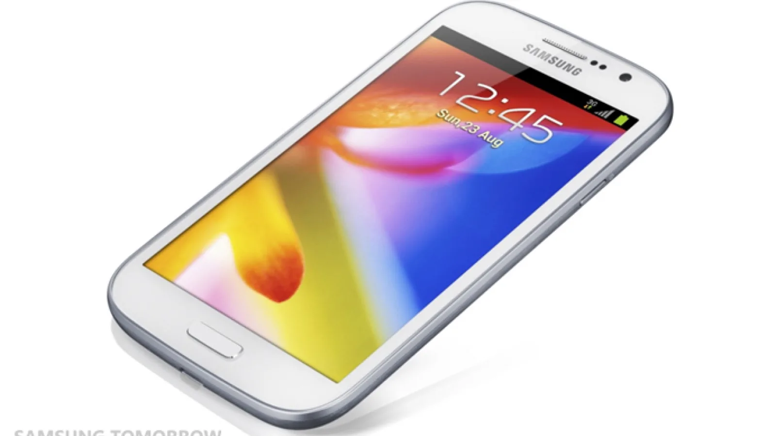 Samsung anunța primul său telefon cu ecran de 5 inch: Galaxy Grand