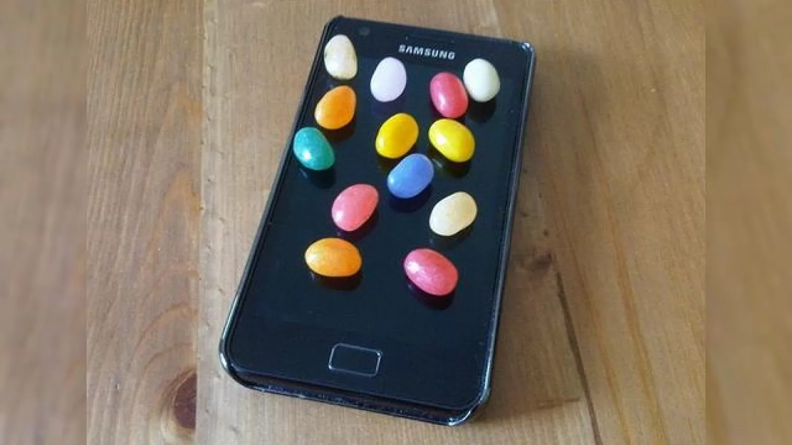 Actualizarea la Android Jelly Bean pentru Samsung Galaxy S II va Întârzia până În 2013